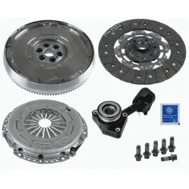 Debriyaj Volanli Set Focus Ii-C-Max-Mazda 3-S40-V50 1.6Tdci Y601-Hhda-G8Da-D4164T Çift Kütle