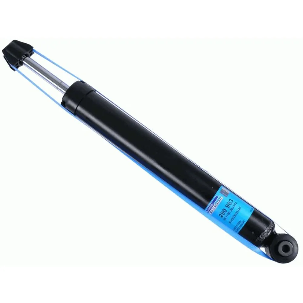 Arka Amortisör L/r P307 01 09 Citroen C4 04 09 Gazli E2056 25504