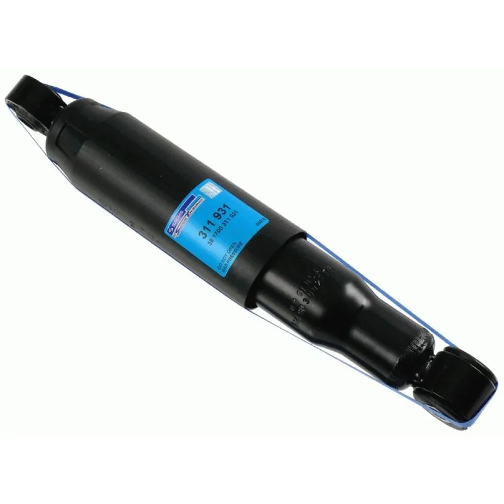 Amortisör Arka Sağ/sol Doblo Cargo 05 Gazli