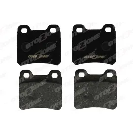 Arka Balata Vectra A 88-95 Astra F 94-98 Calibra A 90-97 Kadett E 86-91 Saab 900 93-98 Gdb952
