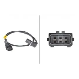 Tekerlek Hiz Sensoru Bmw 3