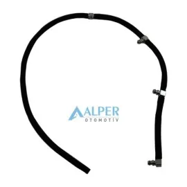 Yakit Geri Donus Hortumu Mercedes Om611 Om646 W203 W210 W211 W639 B901 B904 Metal