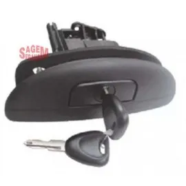 BAGAJ KİLİDİ DIŞ MEGANE - SCENIC