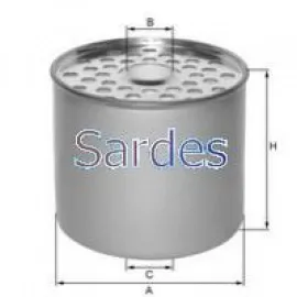 YAKIT FİLTRESİ (CAV)