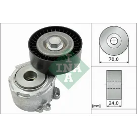 x ALTERNATÖR GERGİ RULMANI KÜTÜKLÜ P206-306-406-607-806-PARTNER-BOXER-C5-BERLINGO DW10 2.0HDI-2.