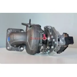 TURBO KOMPLE FORD TRANSİT V347 2.4 TDCİ 06