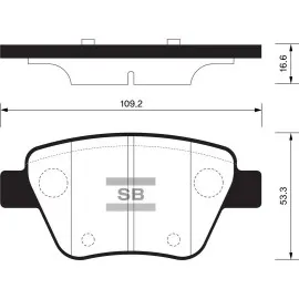 X Arka Balata Caddy-Golf6-Jetta-A3-Octavia-Superb 10 Gdb1841