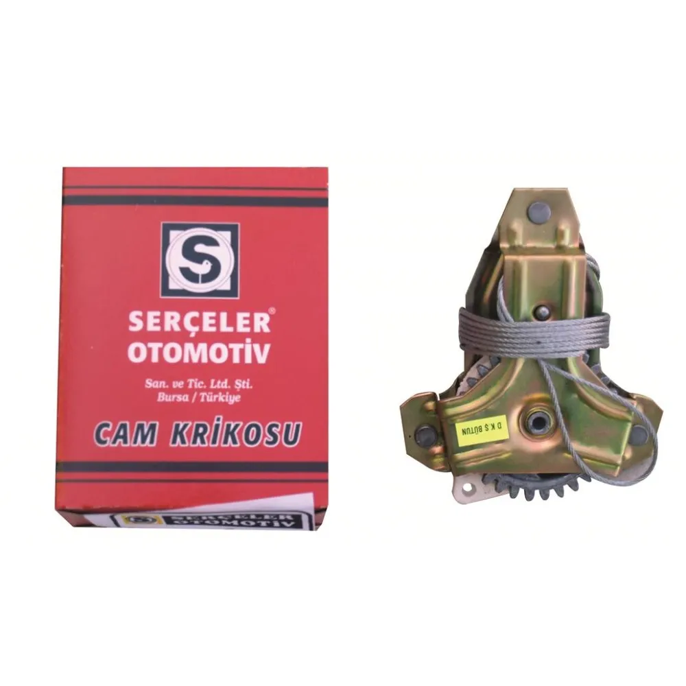 Cam Krikosu Bütün Ön 1600 M131 Dkş