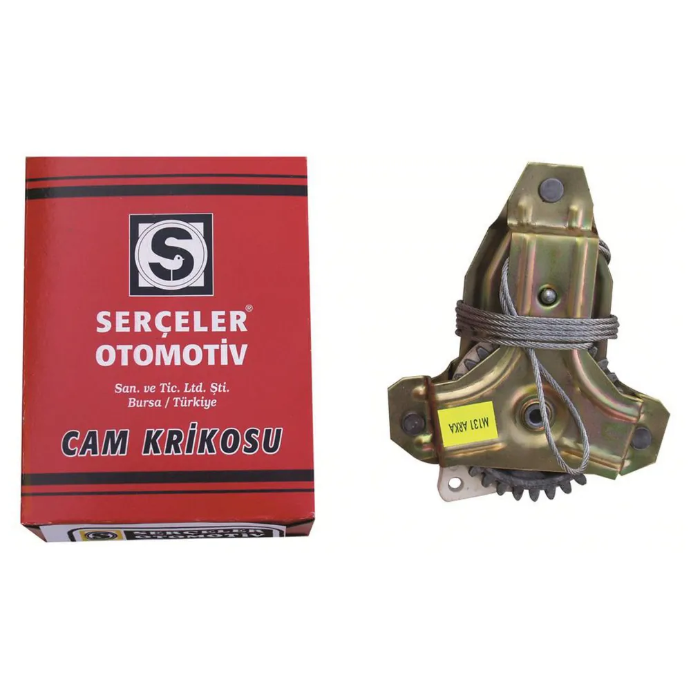 CAM KRİKOSU ARKA 1600 M131 DKŞ