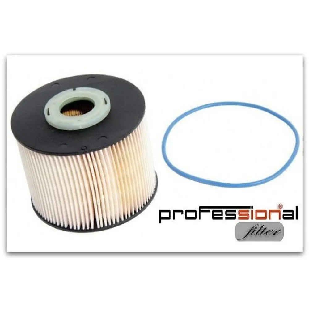 Yakit Filtresi Scudo Ii-P308-P3008-P407-P5008-C4-C5 2.0 Hdi-Jtd Su Ayiraçli Kağit Pu927X