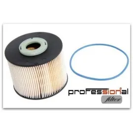 Yakit Filtresi Scudo Ii-P308-P3008-P407-P5008-C4-C5 2.0 Hdi-Jtd Su Ayiraçli Kağit Pu927X