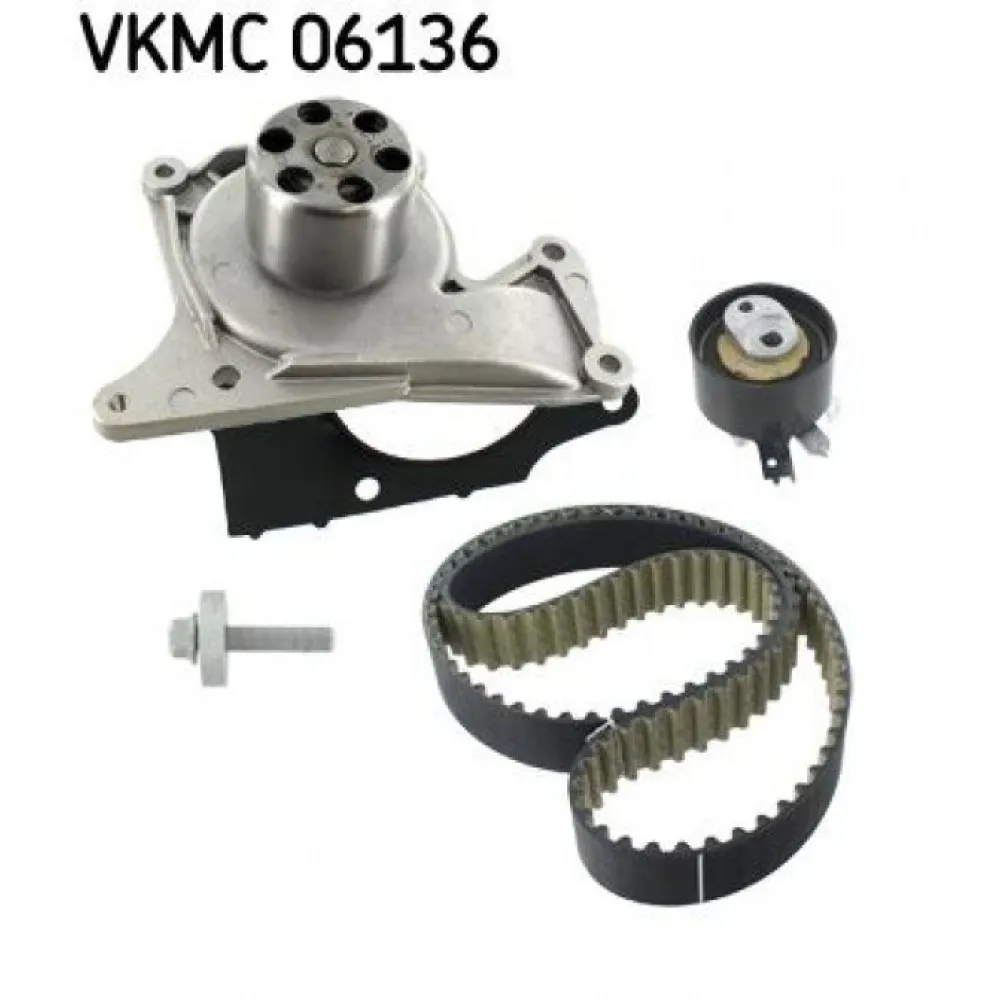 Rulman Vkmc 06136