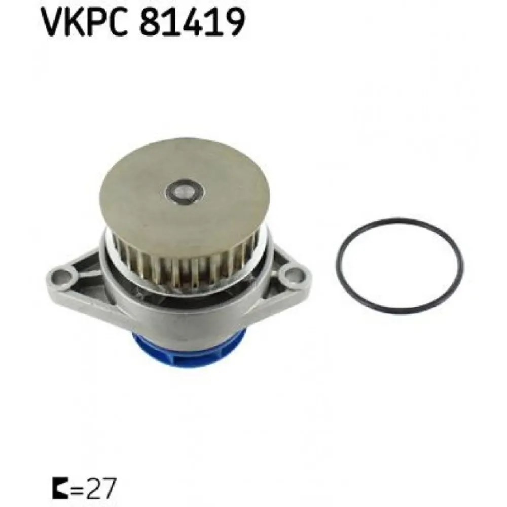 Su Pompasi Golf Iv-Bora-Toledo 1.6 16V Bcb 98-04