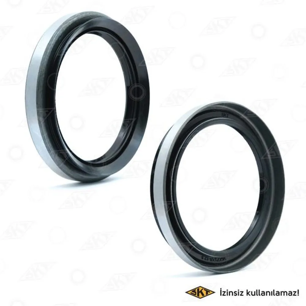 Ön Aks Keçesi Diş Toyota Corolla 1.3-1.6 56X73X8X12