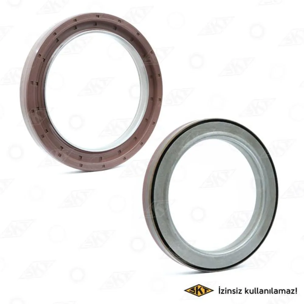 Krank Keçesi Arka Ducato-Daily-Jest Iveco 2.3 Jtd Mot. 83X113X13-12.2