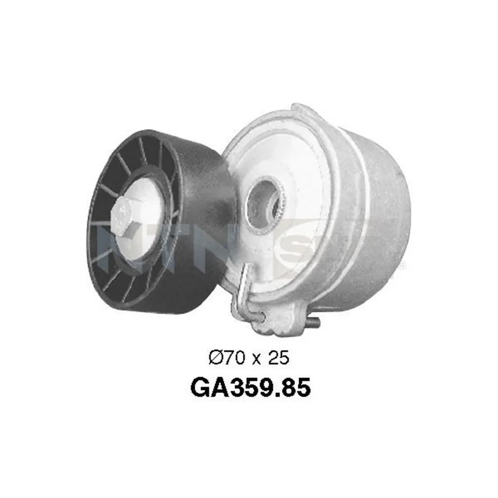 ALTERNATÖR GERGİ RULMANI KÜTÜKLÜ C4-C5-C8-JUMPY-307-308-407-508-607-608-EXPERT-FOCUS 2.0HDI-2.0TDI