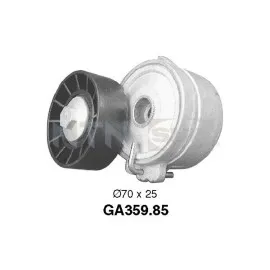 ALTERNATÖR GERGİ RULMANI KÜTÜKLÜ C4-C5-C8-JUMPY-307-308-407-508-607-608-EXPERT-FOCUS 2.0HDI-2.0TDI