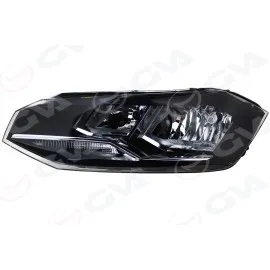 Ön Far Komple Sol Vw Polo 2018