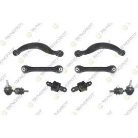 Arka Suspansiyon Seti Komple Focus Ii 03 11 Focus Ii C Max 04 11