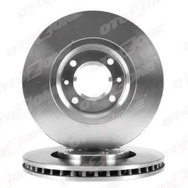 Ön Fren Aynasi Corsa F-Crosland X-Mokka E-Partner-Berlingo-307-207-208-2008-1007-308-C3-C3 Aircross- C4-C5-Xsara-Ds3 283X26X4Dlxhavali 4249.84-4249.18