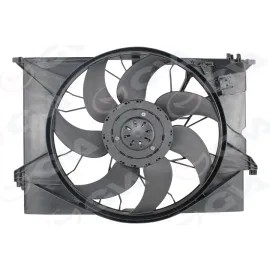 Radyator Fani Komple Mercedes S-Class W221 C216