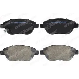 Ön Balata Corsa D Büyük Tip 1.3 Cdti 07/06 > Fiat 500L 12> 0.9T 1.4 1.3D Mtj 1.6D Mtj