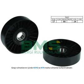 ALTERNATÖR GERGİ RULMANI 503KIT ASTRA F-G 2.0DTI-VECRTA B-C2.0DTI-2.2DCI-ZAFIRA-SIGNUM-OMEGA B x