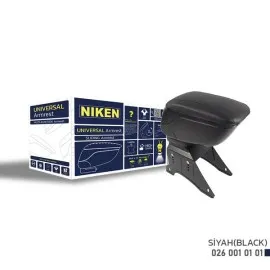 Kol Dayama Sürgülü Siyah