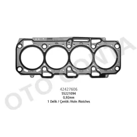 SKC MLS 1 DELİK 0.92mm DOBLO-LINEA-BRAVO II 1.6 DMTJ 16V 198 A2.000-263 A3.000