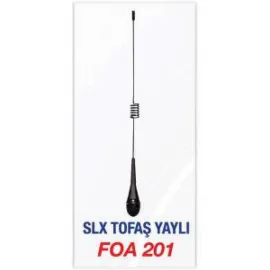 TAVAN ANTENİ YAYLI SLX