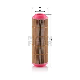 HAVA FİLTRESİ MERCEDES A-KLASSE (W168) A 160 CDI 60HP 02/99-03/01