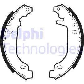 Fren Pabucu Arka Renault 5 9 11 19 21 Clio Clio Van Express Extra Rapid Twingo 85-