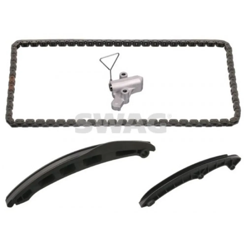 Eksantrik Zincir Seti Golf5-Golf6-Jetta-A3-Leon Bag-Blf-Blp-Caxa-Cava 1.4 Tsi-1.6 Fsi 05- Febi 40672