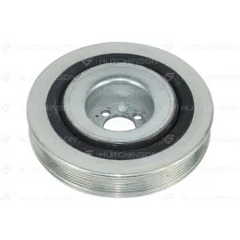 Dp078 Krank Kasnaği Brava-Bravo-Doblo-Grande Punto-Idea-Linea-Marea-Punto-Stilo-Vectra C 1.9 Jtd