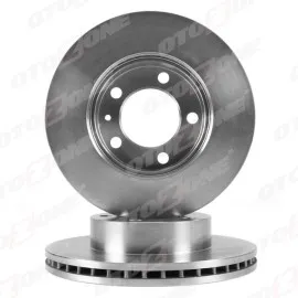 Ön Fren Aynasi Renault Master Iii 10 Opel Movano B 10 2.3Dci 302X28X5 5 Delik Havali