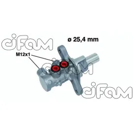 Fren Ana Merkezi Opel Corsa E 14 19 Adam 12 19 Arka Kampana Frenler İçin Grande Punto 05 15 Esp İçin