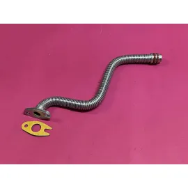 TURBO YAĞLAMA BORUSU CLIO III THALIA-FLUENCE-KNG-QASHQAI 2 08 > 1.5 DCİ