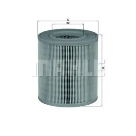 HAVA FİLTRESİ AUDİ A6 2.0 TFSİ-TDİ (04-11)