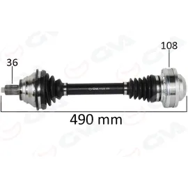 KOMPLE AKS ÖN SOL GOLF5-JETTA-CADDY-PASSAT 1.9 TDİ-2.0 TDİ 04- BKP-BKD-BLS-BKC-BXE 1.9 TDİ-2.0 TDİ
