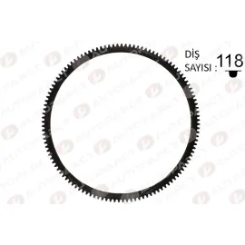 VOLANT DİŞLİSİ ALBEA 1.3 MTJ 118 DİŞ