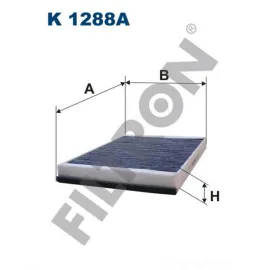 KABİN FİLTRESİ MERCEDES-BENZ MERCEDES SPRİNTER II; VOLKSWAGEN CRAFTER