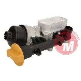 YAĞ SOĞUTUCUSU KOMPLE 90HP ASTRA H-CORSA D-DOBLO-LINEA-GRANDE PUNTO 1.3 DMTJ Z13DTH