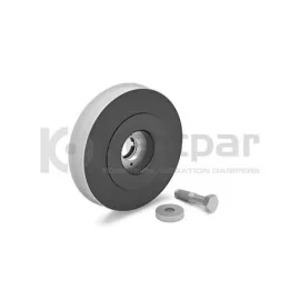 Krank Kasnaği Kit P206-P307-P406-Partner-Boxer-Ducato-Scudo-Jumper-Berlingo-C5-Xsara 1.9-2.0Hdi