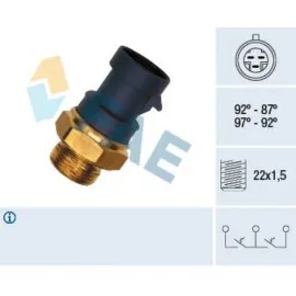 Fan Müşürü Tempra-Uno 1.4Ie-1.6-Palio-Albea