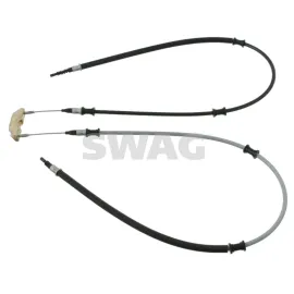 EL FREN TELİ UZUN 1295 mm VECTRA B 1996-2001 FEBI 23954