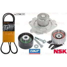 Devirdaimli Eksantrik Gergi Kiti 190X240 Doblo-Bravo-Brava 1.9D-1.9Jtd-Astra H-Vectra C T