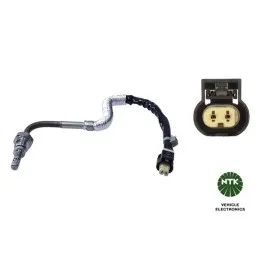 Egzoz Sicaklik Sensoru Turbosarj Oncesi Mercedes W169 W176 C117 W204 W212 W221 X164 W164 W251 W463