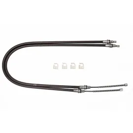 Fren Halati Arka Smart Fortwo Coupe 451 07