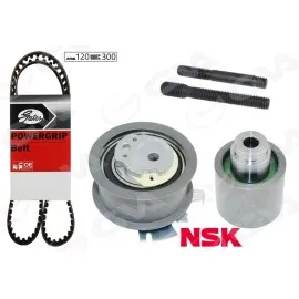 Triger Seti T5-Caddy-Passat-Jetta-Golf-Polo-A3-Leon 1.4-1.9Tdi Bjb-Axb-Amf-Bls-Avf-Bnm-Bnv-Bkc