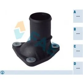 Termostat Su Flanşi Expert-Jumpy-P306-Xsara-P406-Xantia-P405-P806-Evesion Xud9T 1.9Td